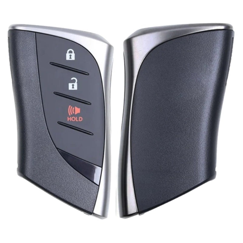 2019-2021 Lexus UX200 / 3-Button Smart Key / PN: 8990H-76010 / HYQ14FBF (AFTERMARKET)