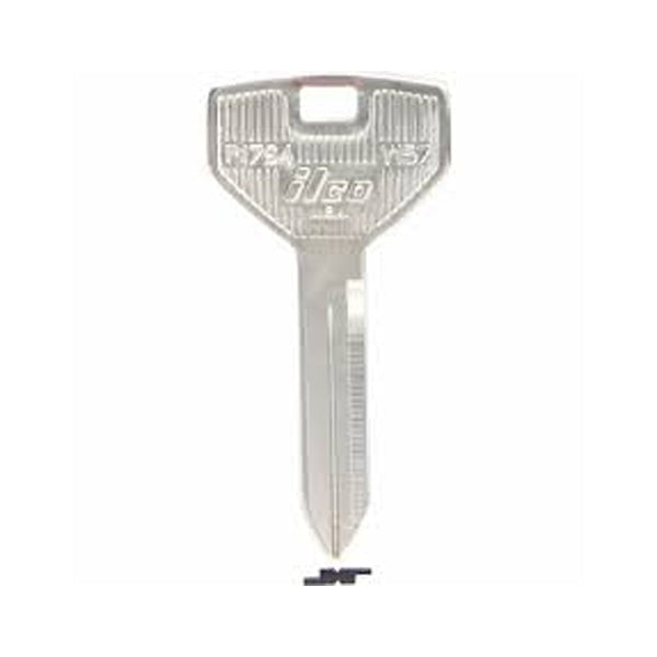 Ilco - Y157 - P1794 - Chrysler - Dodge - Jeep - Metal Key Blank