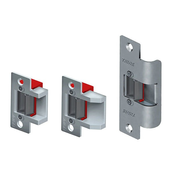 Trine - 323478F-LC - Cylindrical & Deadlatch Electric Strike - The Ansi Solution - Fire Rated ANSI - Grade 1