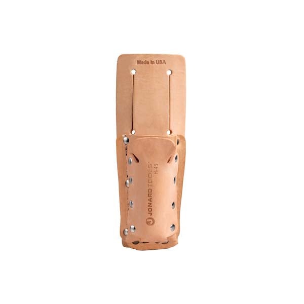 Jonard Tools - Leather 2 Pocket Tool Pouch