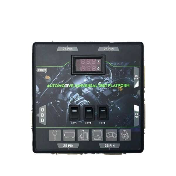 Universal Test Platform - CAN-BUS / LIN-BUS Communication - Supports all cars