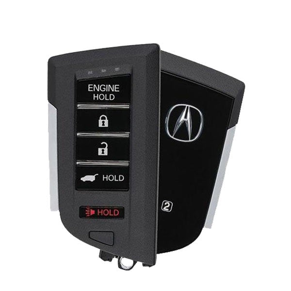 2022-2024 Acura RDX / 5-Button Smart Key / PN: 72147-TJB-A81 / KR5BTP (Driver 2) (OEM)
