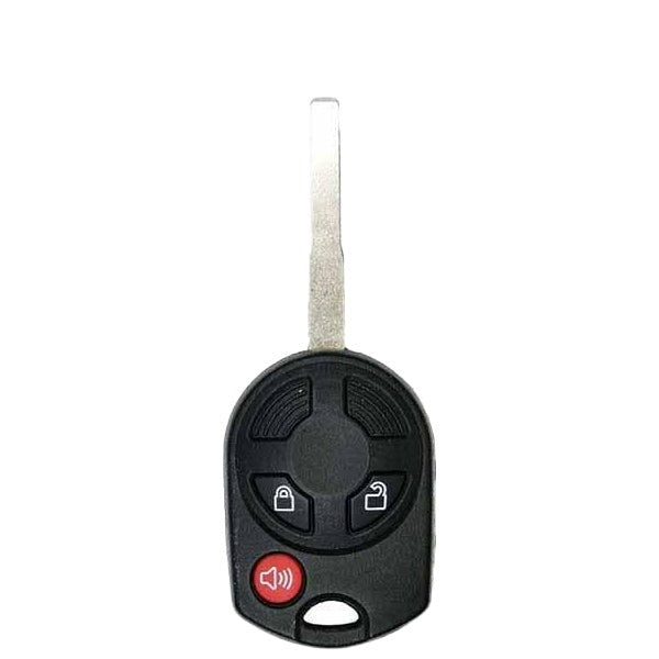 2012-2017 Ford / 3-Button Remote Head Key / PN: CJ54-15K601-AB / 0UCD6000022 / HS (OEM Recase)