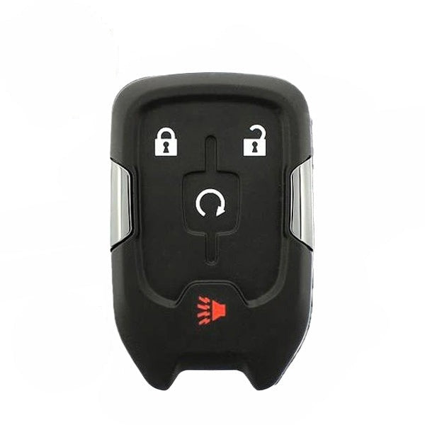 10 x 2017-2022 GMC / 4-Button Smart Key / PN: 13584513 / HYQ1EA (OEM Recase)