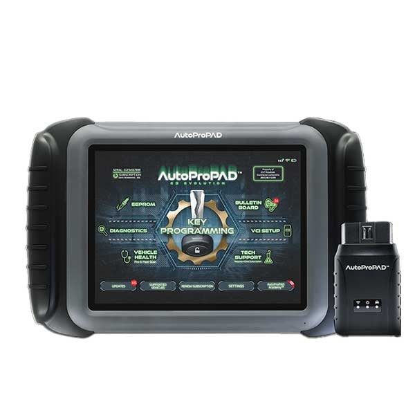 Xtool - AutoProPad G3 - Evolution - Automotive Key Programmer - End of Year Mega Sale TRADE-IN