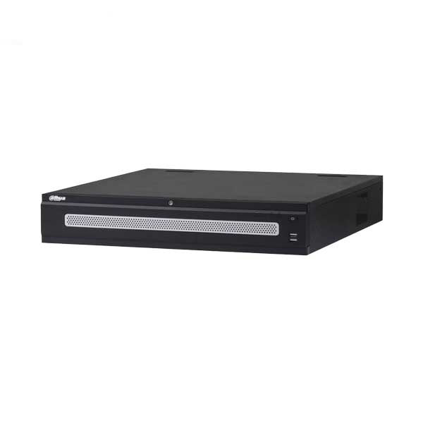 Dahua / 128 Channel / 12MP / NVR / 8 SATA / No HDD / NVR6A08-128-4KS2