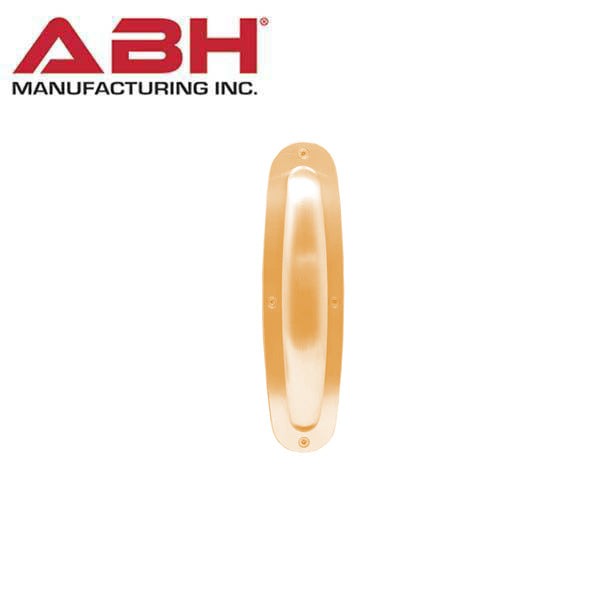 ABH - 1930 Heavy Duty Ligature Resistant Pull - Optional Finish - Optional Style