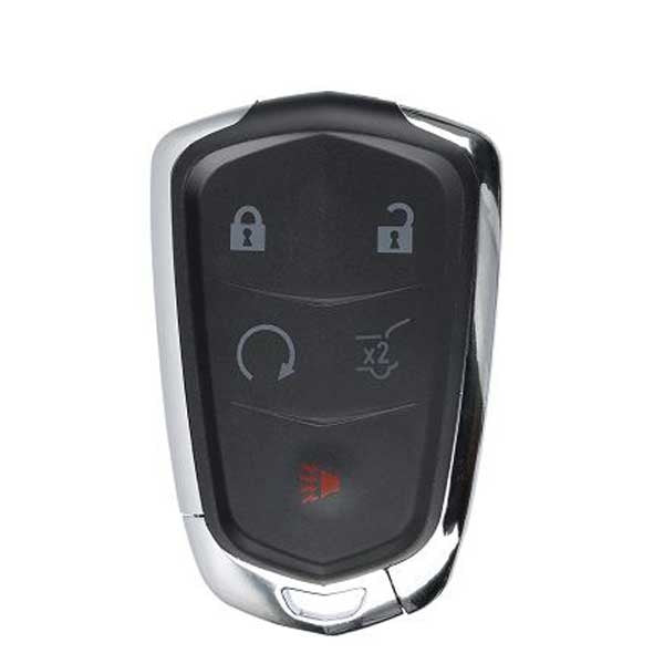 2015-2019 Cadillac / 5-Button Smart Key / PN: 13598516 / HYQ2EB (AFTERMARKET)