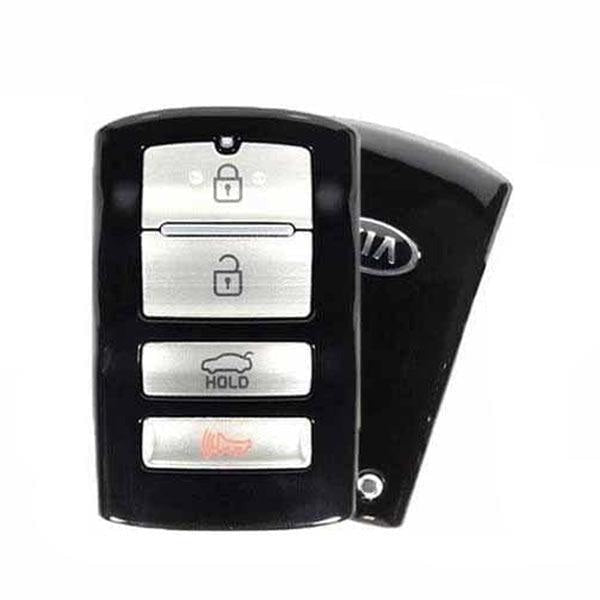 2014-2015 Kia Cadenza / 4-Button Smart Key / PN: 95440-3R600 / SY5KHFNA04 (OEM Refurb)