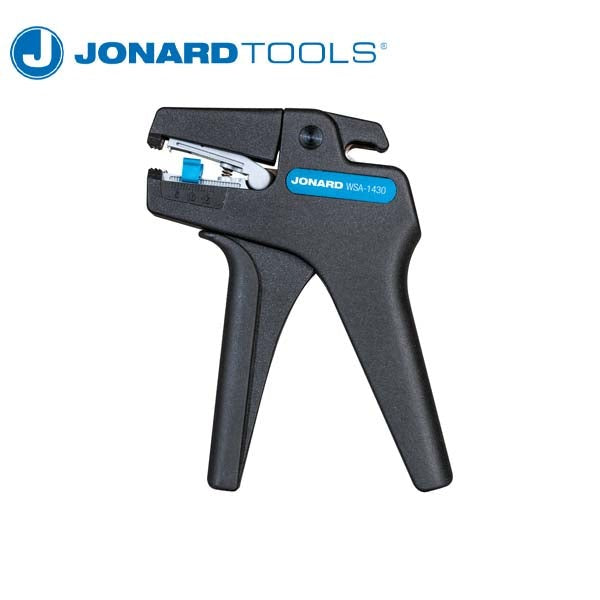 Jonard Tools - Self-Adjusting Wire Stripper Pro - 14-30 AWG