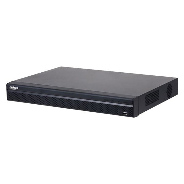 Dahua / 4 Channel / 8MP / 4K NVR / 2 SATA / 6TB HDD / DH-N42C1P6