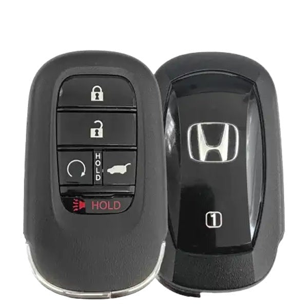 2023-2025 Honda CR-V Pilot / 5-Button Smart Key / PN: 72147-T90-A21 / KR5TP-4 (OEM)(Driver 1)