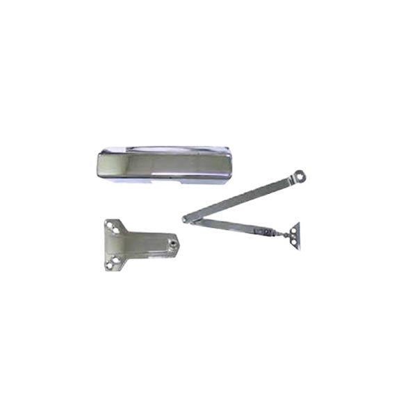 TELL - Arm Cover Kit - Satin Stainless Steel - US32D