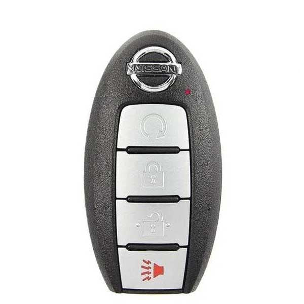 2022 Nissan Frontier / 4-Button Smart Key / PN: 285E3-9BU5A / KR5TXN7 (OEM Refurb)