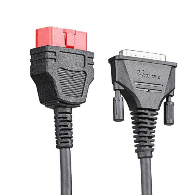 Xhorse - XDXP25 - OBD DB25 Adapter - For VVDI Key Tool Plus Pad