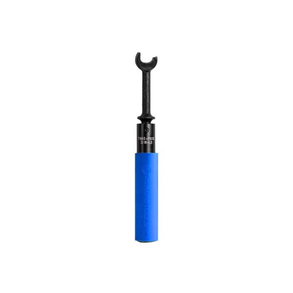 Jonard Tools - F Connector Torque Wrench - Speed Head 7/16" - 30 in-lb