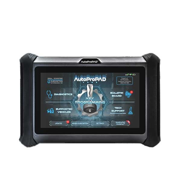 Xtool - AutoProPad G3 - Core - Automotive Key Programmer - End of Year Mega Sale TRADE-IN