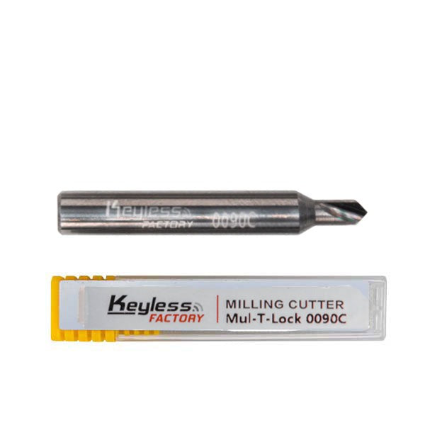 Premium Carbide - 1.5mm - End Mill Cutter - for Condor XC-002