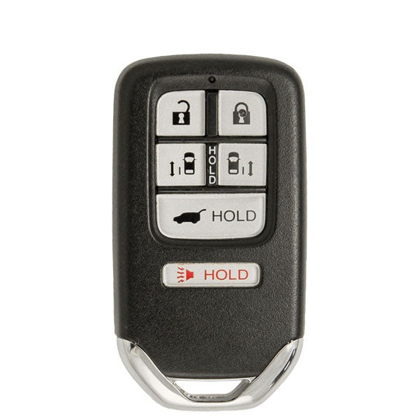 2014-2017 Honda Odyssey / 6-Button Smart Key / PN: 72147-TK8-A71 / KR5V1X (AFTERMARKET)
