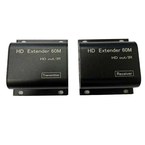DynoTech - 400031 - HD101 - HDMI Extender over Single Cat 5e/6 - IR - 200ft