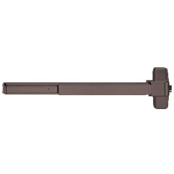 Marks USA - M9900 - Rim Panic Exit Device - 10B Oil Rubbed Bronze Finish - 48" - Grade 1