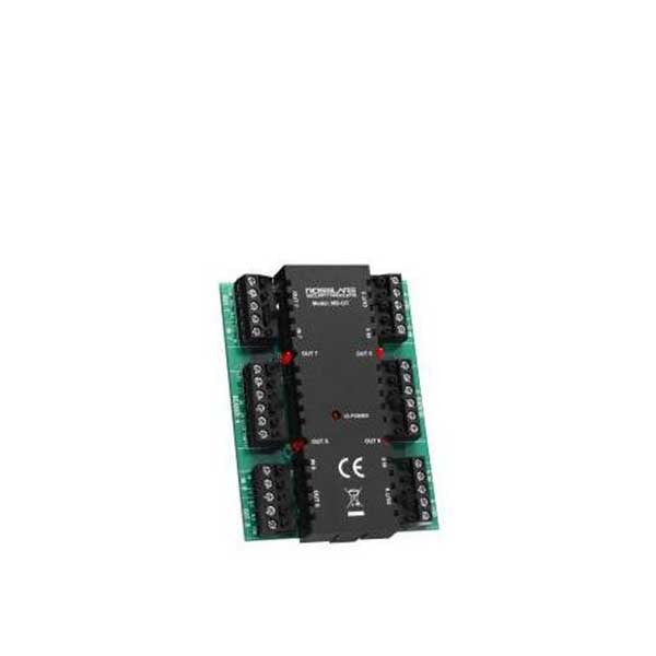 Rosslare - MDD02 - Two Reader Expansion Board - 12VDC