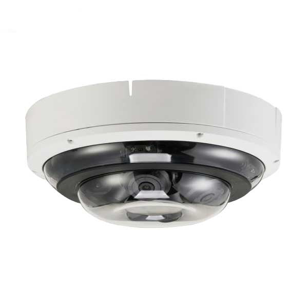 Dahua / IP / 2MP / Panoramic Camera / Multi-flex / Motorized Varifocal / (4) 2.7-12mm Lens / WDR / IP67 / IK10 / 30m IR / Starlight / DH-IPC-PDBW5831N-B360