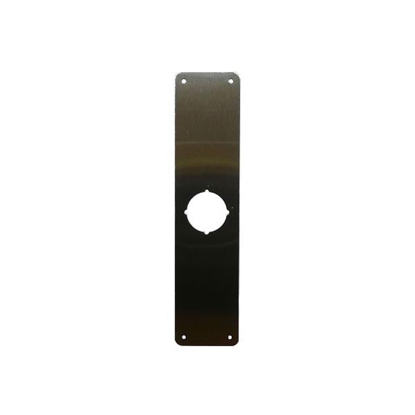 Don-Jo - RP 13515 - Remodeler Plate - 15" Length - 3-1/2" Width - Optional Finish
