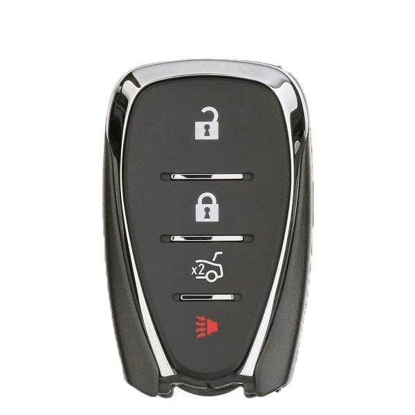 2016-2020 Chevrolet / 4-Button Smart Key / PN: 13584504 / HYQ4EA (OEM Recase)
