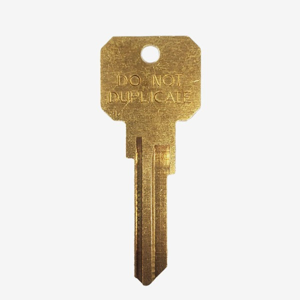 Ilco - DND-KW1 Key Blank - 5 Pin or Disc