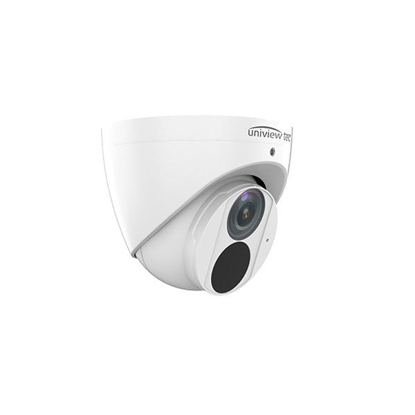Uniview Tec / UVT / IPT440AIX / Turret Dome Camera / 4MP / 4mm Fixed Lens / True Day-Night / WDR / 30m IR