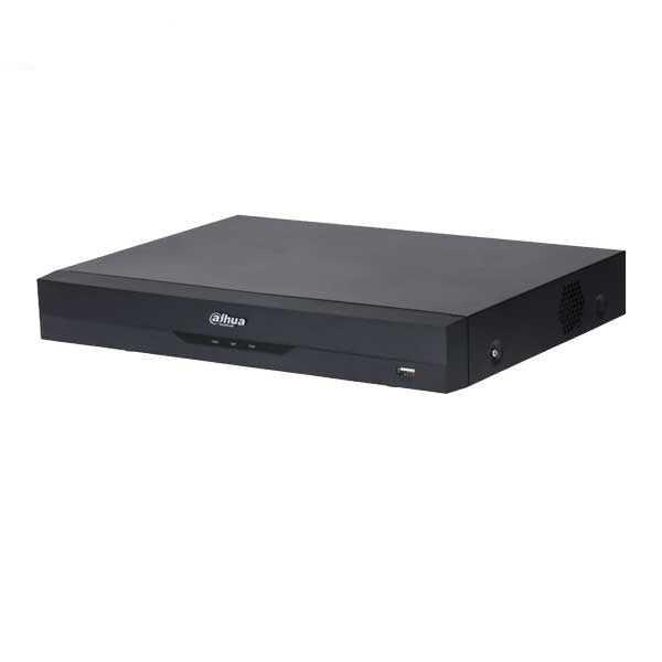 Dahua / HDCVI DVR / 8 Channels / Analytics+ / Mini 1U / Penta-brid / 6MP / 1080p / 8TB HDD / X51C2E8