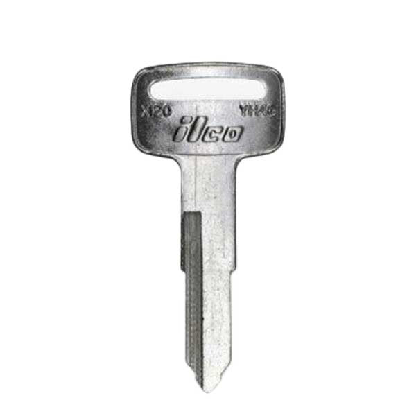 Ilco - YH46 / X120 - Yamaha - Motorcycle / ATV Key Blank