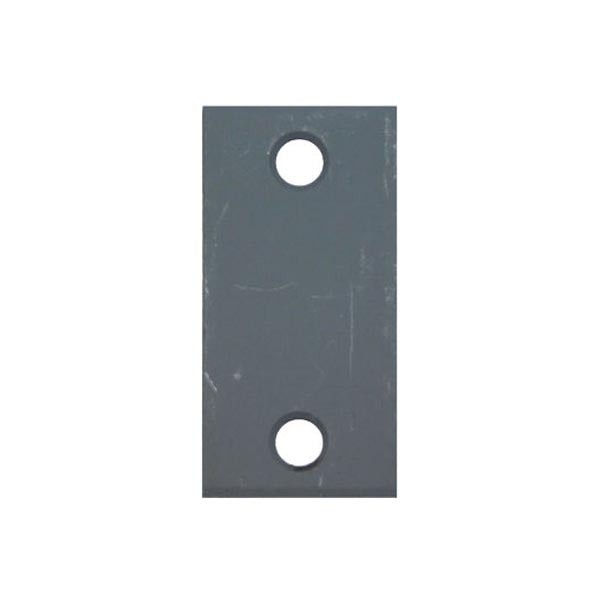 Don-Jo - EF 160 - Latch Filler Plate - 11 Gauge - Optional Finish