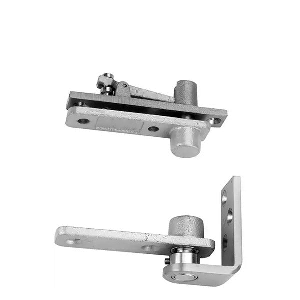 McKinney - EP-5J - Jamb Mount Pivot Hinge Set - Satin Chrome