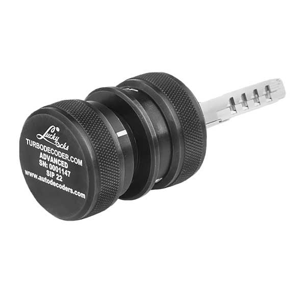 Turbo Decoder For SIP22 Fiat / Iveco / Alfa (Original LuckyLocks)