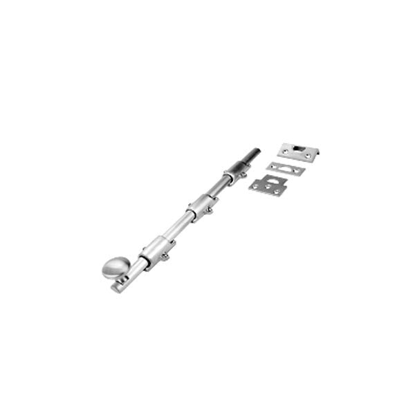 Don-Jo - 1630 - Dutch Door Bolt - 4-1/2" Length - 1-5/8" Width - Optional Finish