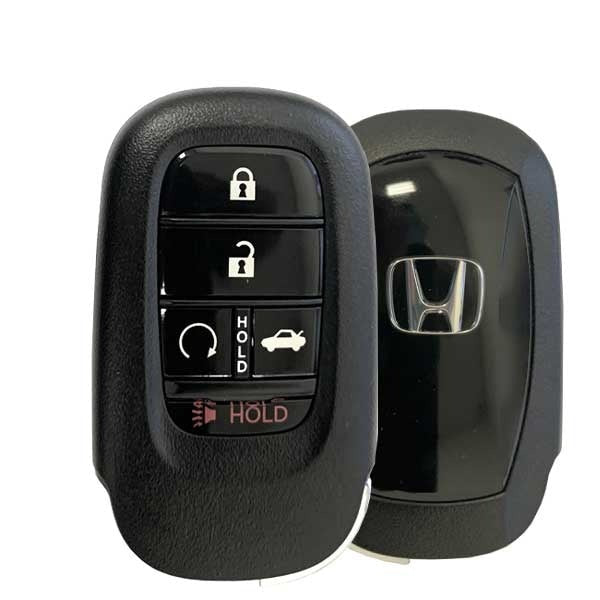 2022-2024 Honda Accord / 5-Button Smart Key / PN: 72147-T20-A11 / KR5TP-4 (OEM)