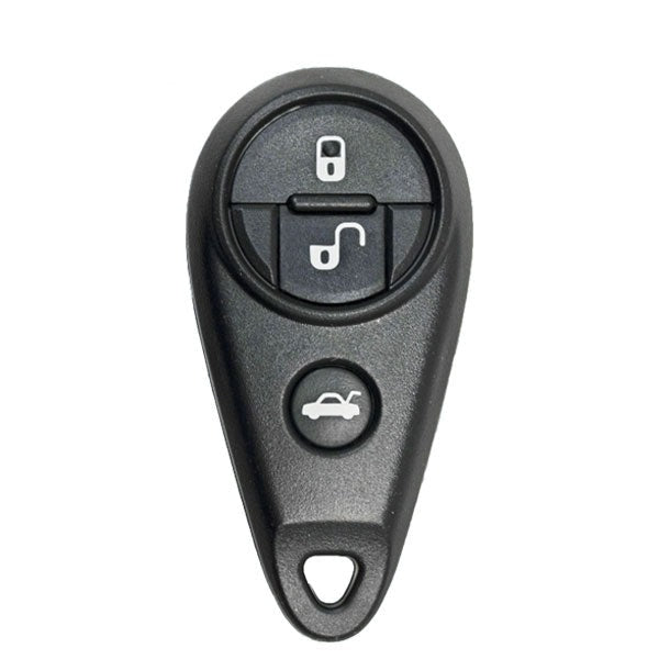 1999-2011 Subaru / 4-Button Keyless Entry Remote / PN: 88036-XA010 / NHVWB1U711 (Mexico Models Only) (OEM)