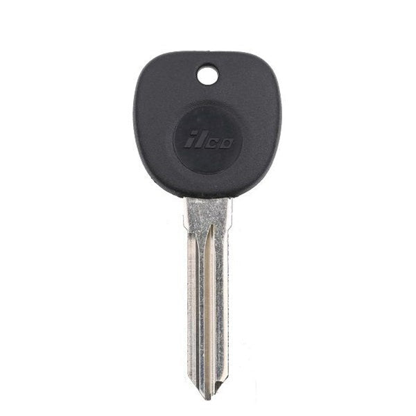 2003-2017 GM - B111 - Transponder Key - (PHILIPS ID 46 GM CIRCLE + Chip)