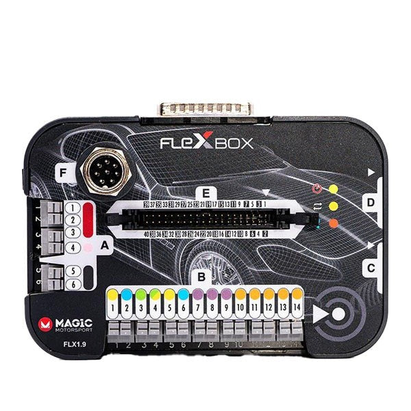 MagicMotorsport - FLX01.002 - FlexBox Kit - Advanced Vehicle ECU Tuning and Diagnostics Tool