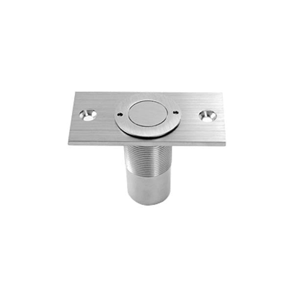 Don-Jo - 1570 - Dust Proof Strike - 2-1/4" Length - 2-7/8" Width - Optional Finish