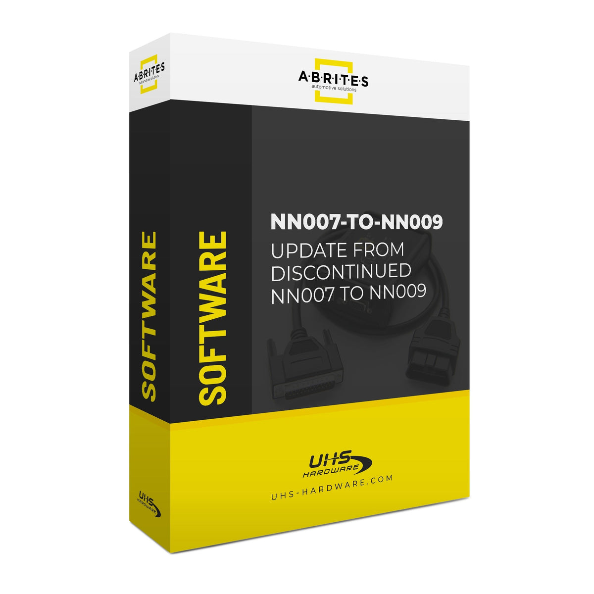 ABRITES - AVDI - NN007 to NN009 Software Upgrade - Nissan / Infiniti (Software Upgrade Only)