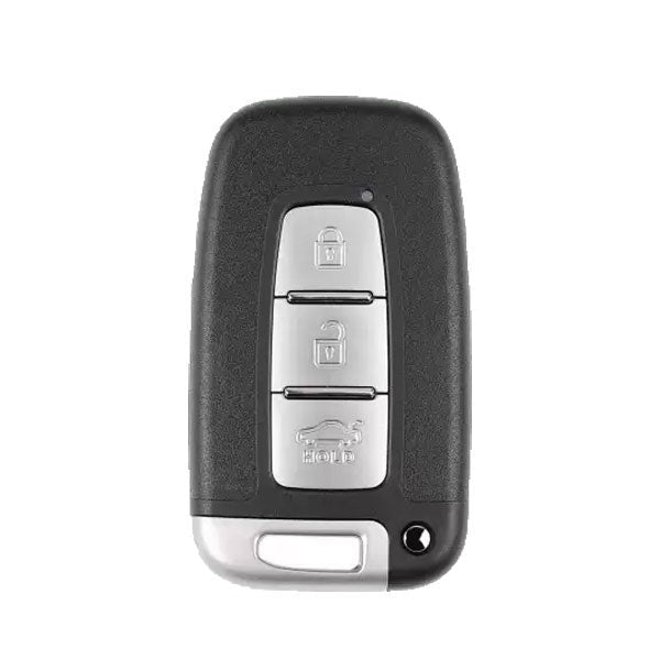 Autel - 3-Button Universal Smart Key - Hyundai Style - Lock, Unlock, Trunk
