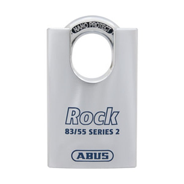Abus - 83256 - 83CS/55 EVER COMPOSITE - Optional Keying - Optional 0-Bitted