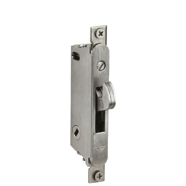 Adams Rite - MS1847 - Deadlock - Stainless Steel - Ultra Narrow Sliding Doors