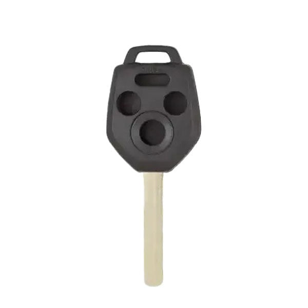 Ilco - 2008-2010 Subaru - SUB1-3B - 4-Button Remote Head Key SHELL (SIDEWINDER) (AFTERMARKET)