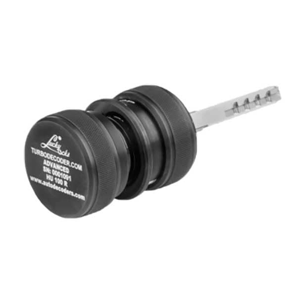 Turbo Decoder For HU100R BMW F Series (Original LuckyLocks)