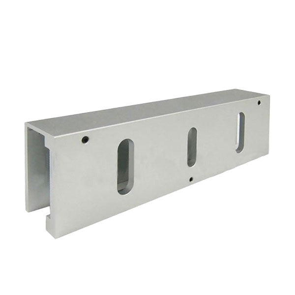 SDC - HDB2V - Glass Door Mounting Kit - Universal - Double - Aluminum