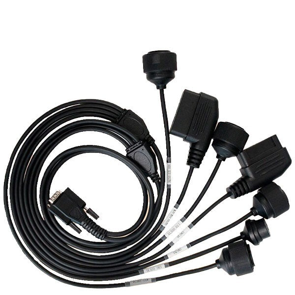 OBDStar - VW 7-in-1 TCM Kit Support ECU Clone / Read MAP - For DC706 and Other Tools